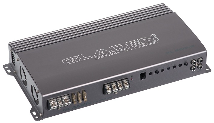 Gladen Audio XL 250c2. ����������� �������������� XL 250c2.